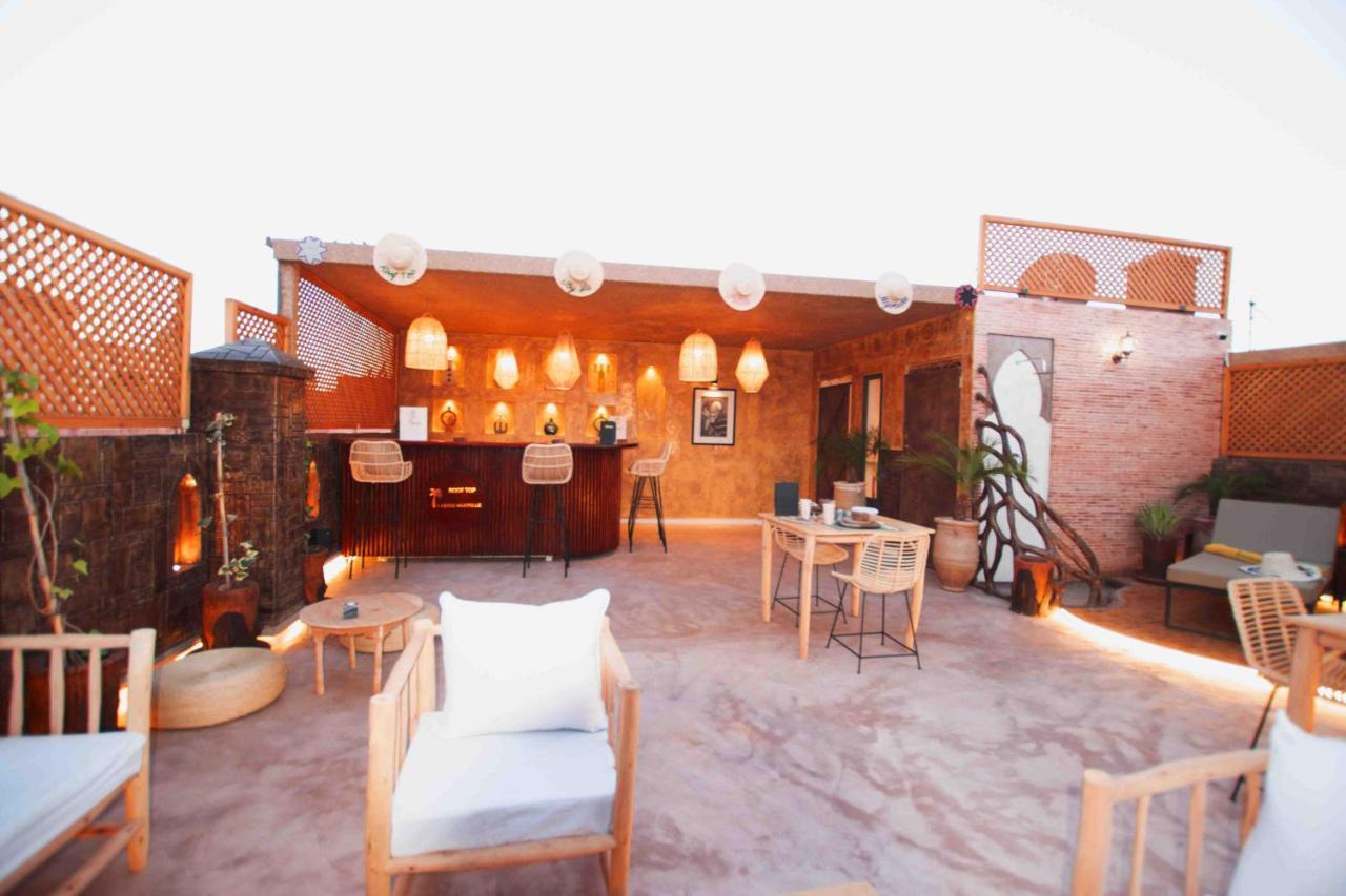 Riad La Petite Majorelle Marrakesh Exterior photo
